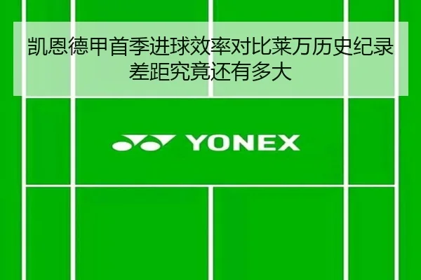 凯恩德甲首季进球效率对比莱万历史纪录差距究竟还有多大