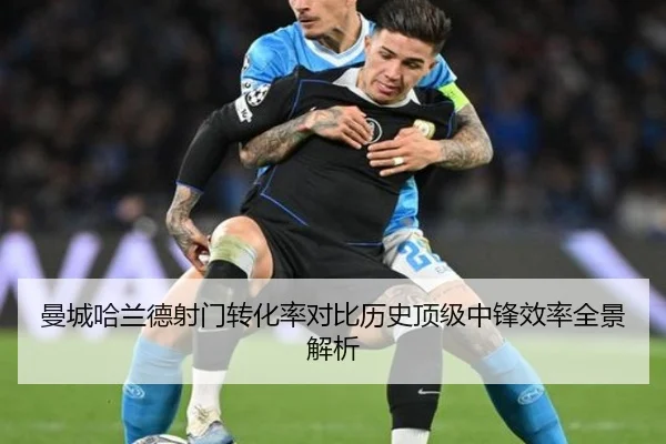 曼城哈兰德射门转化率对比历史顶级中锋效率全景解析